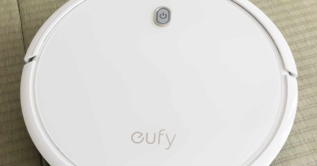 国内正規□ 【新品・未使用・未開封】Eufy RoboVac 11S Max（ホワイト